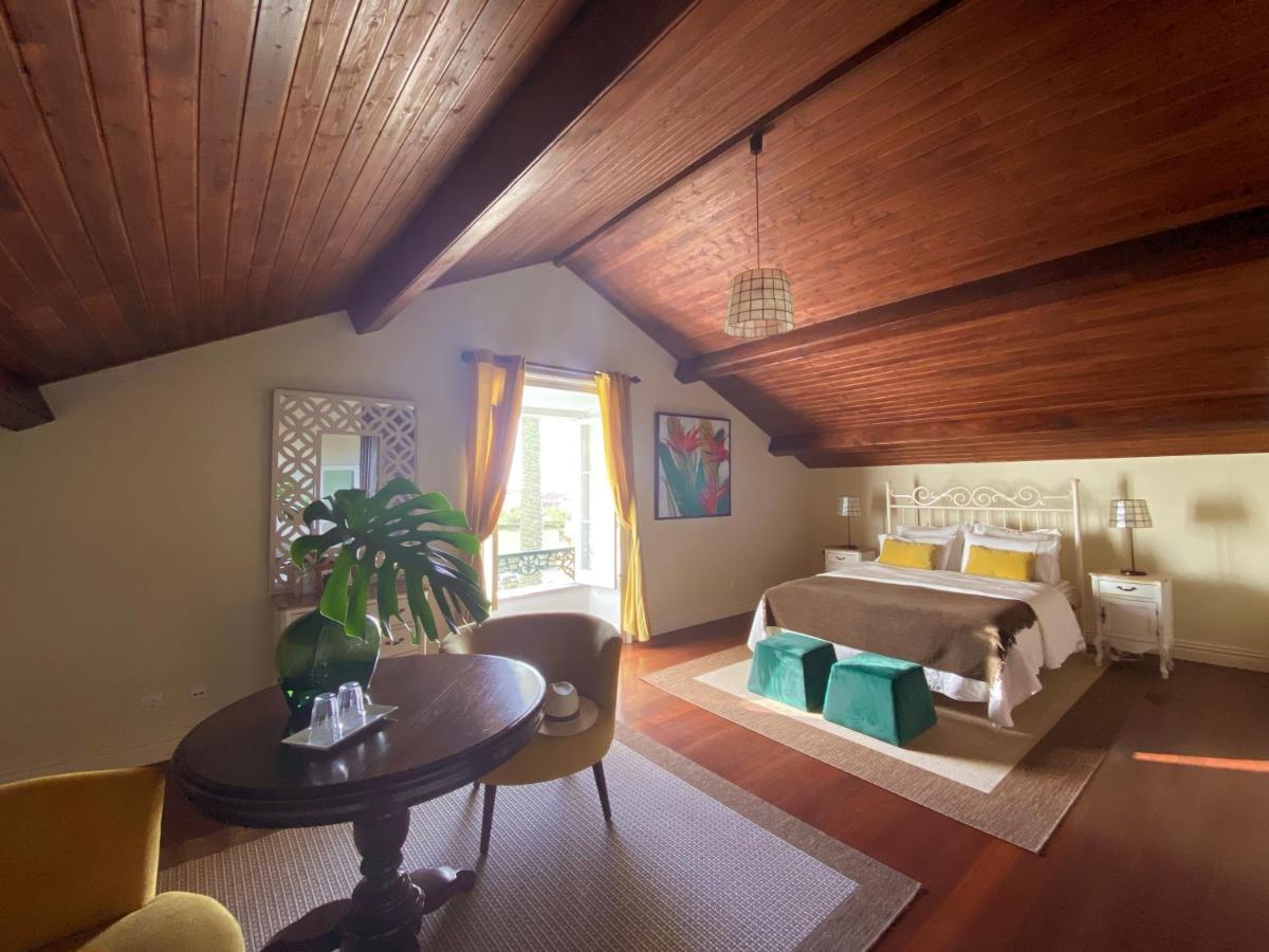 Villa Varzea - Charming Suite Zewnętrze zdjęcie