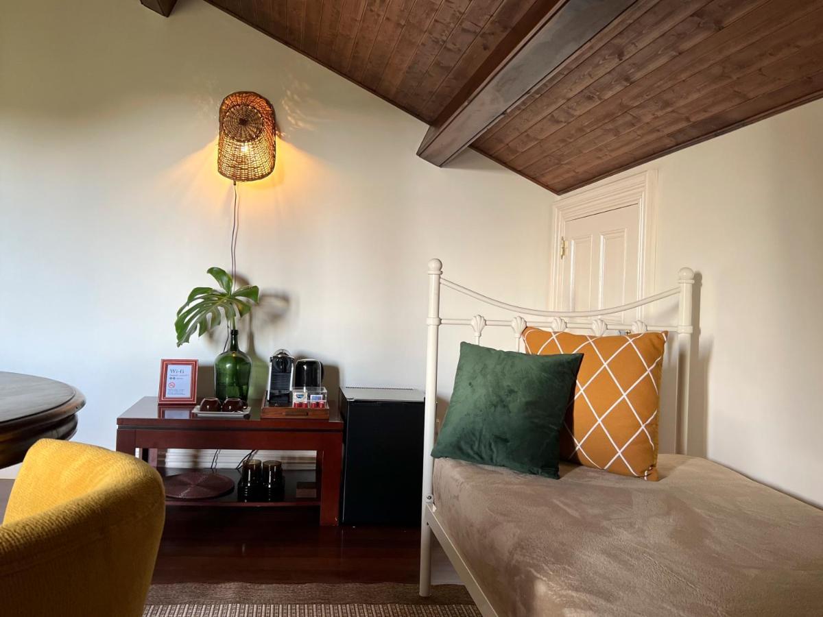 Villa Varzea - Charming Suite Zewnętrze zdjęcie