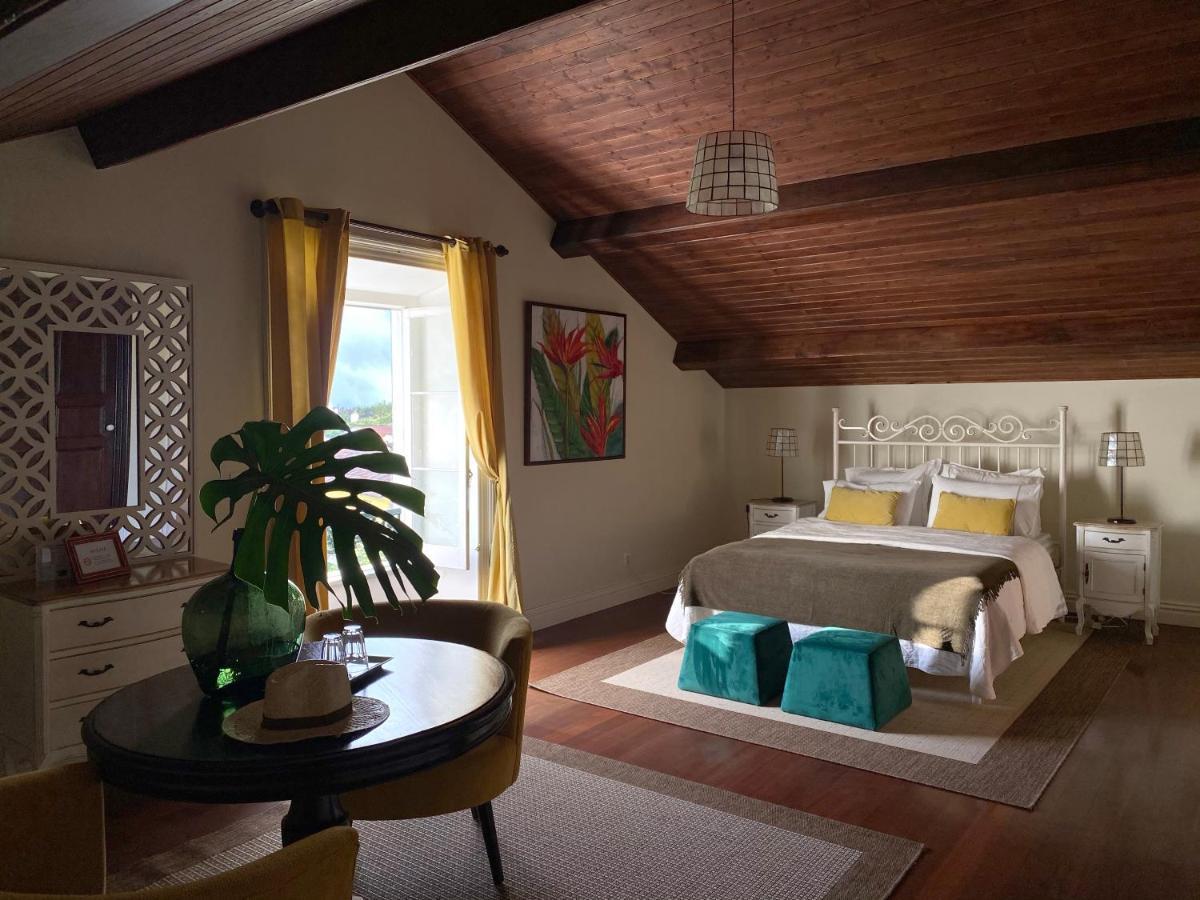 Villa Varzea - Charming Suite Zewnętrze zdjęcie