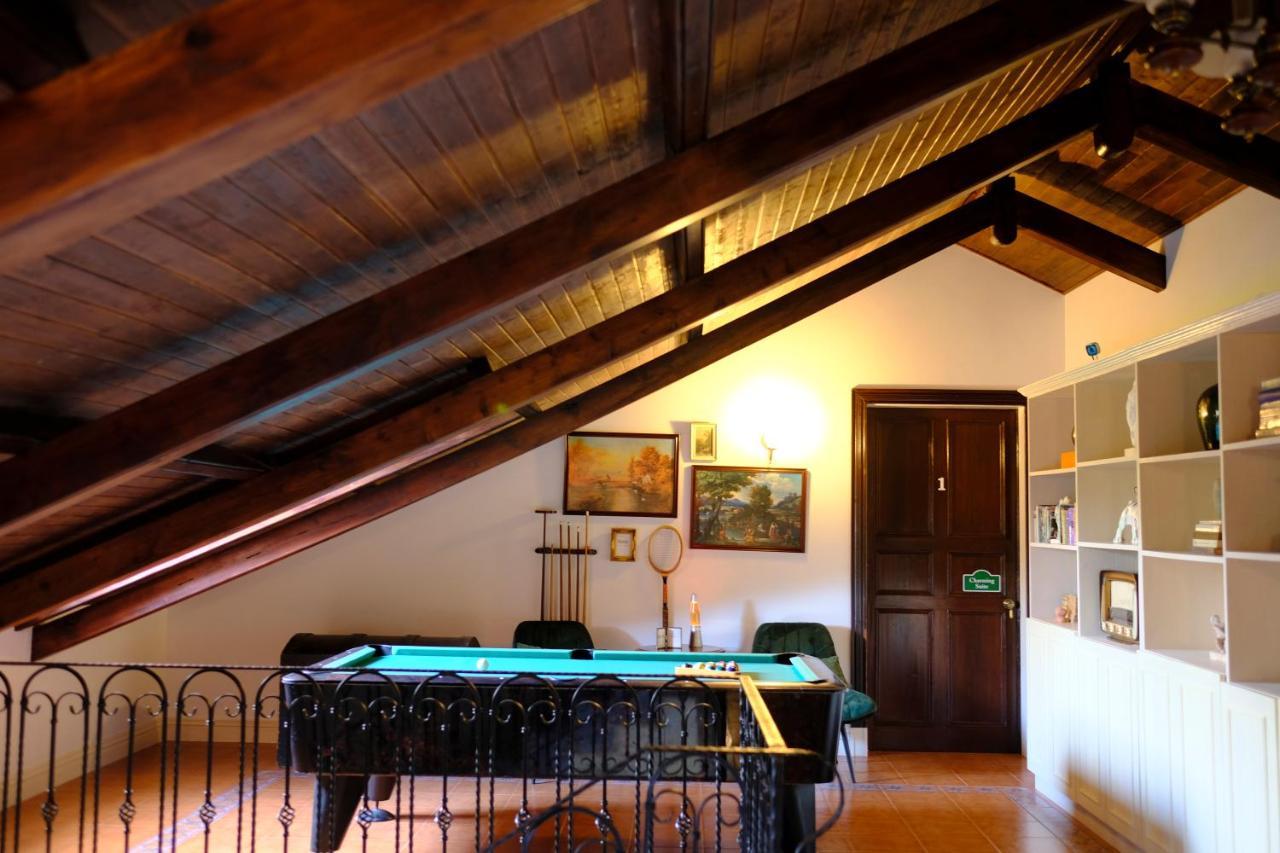 Villa Varzea - Charming Suite Zewnętrze zdjęcie